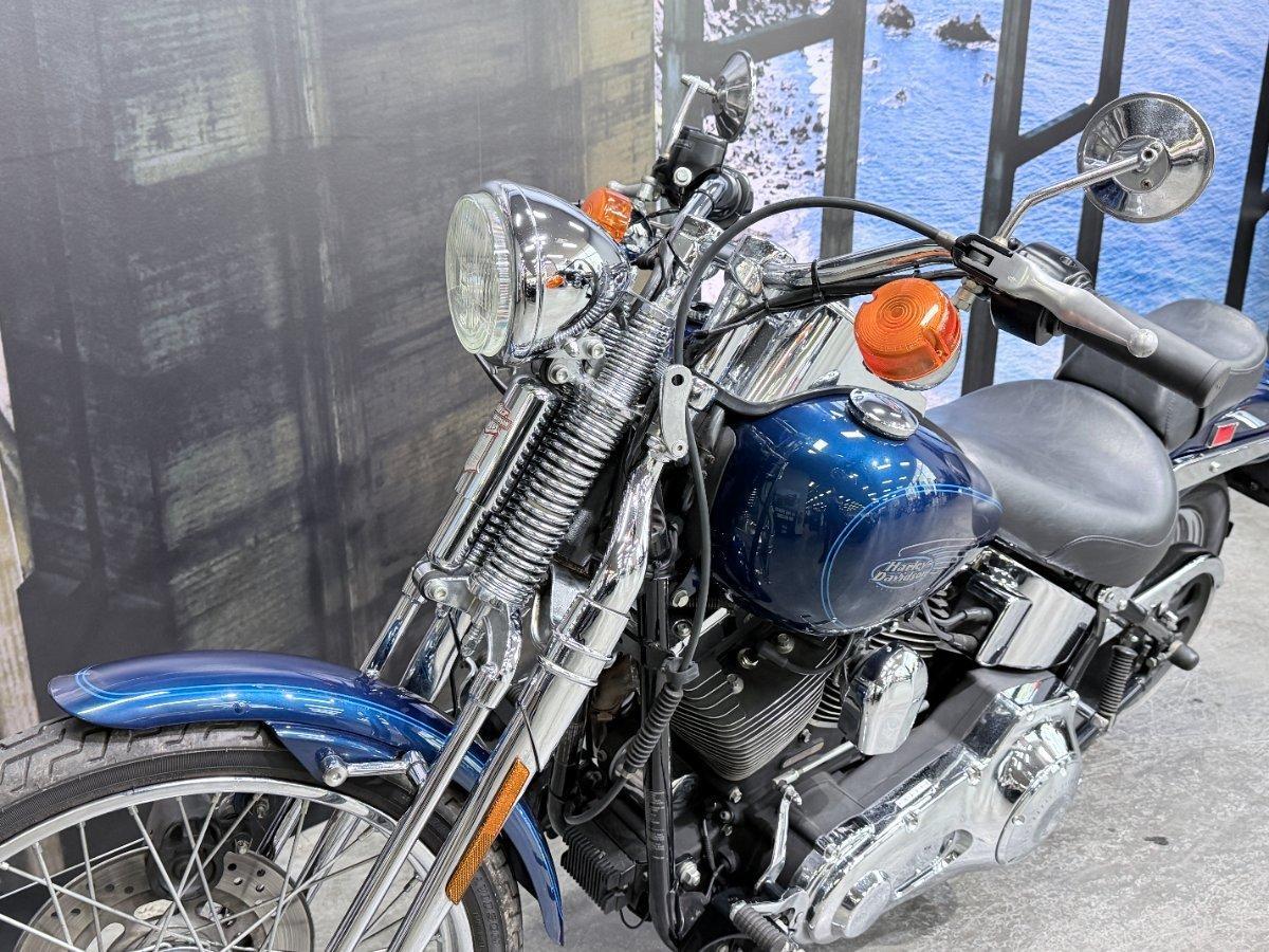 2000 HARLEY-DAVIDSON FXSTS SPRINGER SOFTAIL CRUISER