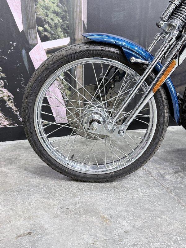 2000 HARLEY-DAVIDSON FXSTS SPRINGER SOFTAIL CRUISER