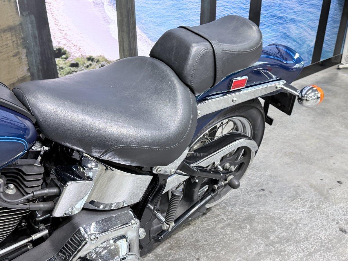 2000 HARLEY-DAVIDSON FXSTS SPRINGER SOFTAIL CRUISER