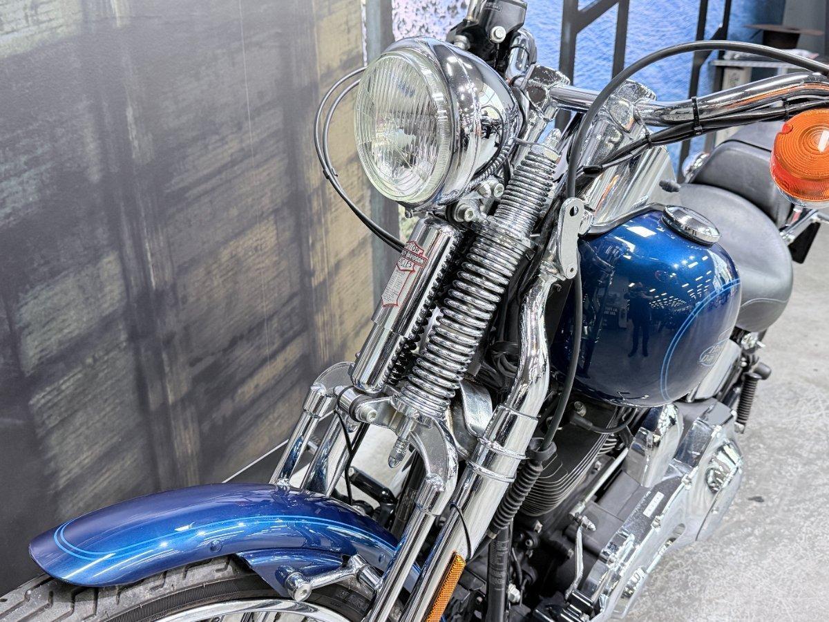 2000 HARLEY-DAVIDSON FXSTS SPRINGER SOFTAIL CRUISER