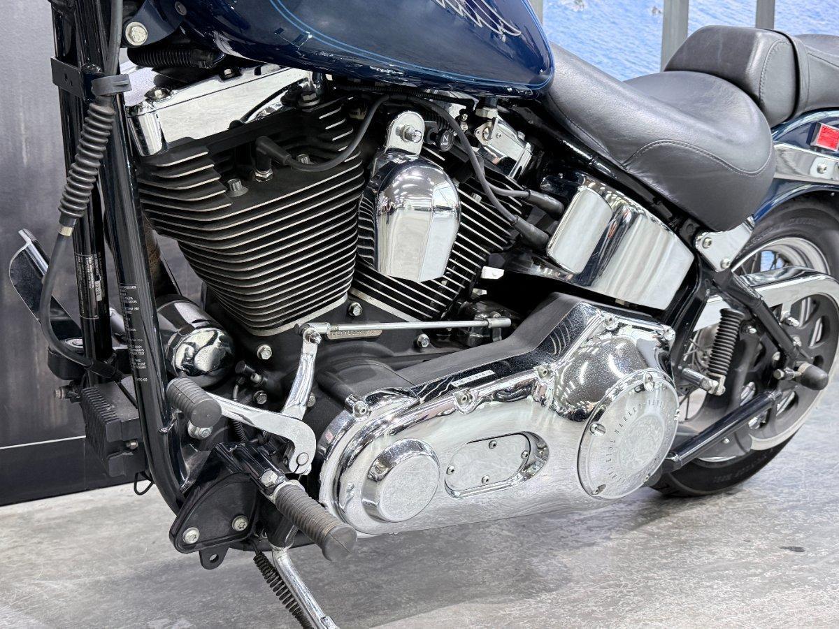 2000 HARLEY-DAVIDSON FXSTS SPRINGER SOFTAIL CRUISER