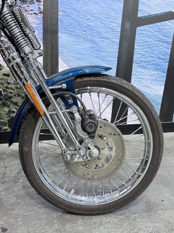 2000 HARLEY-DAVIDSON FXSTS SPRINGER SOFTAIL CRUISER