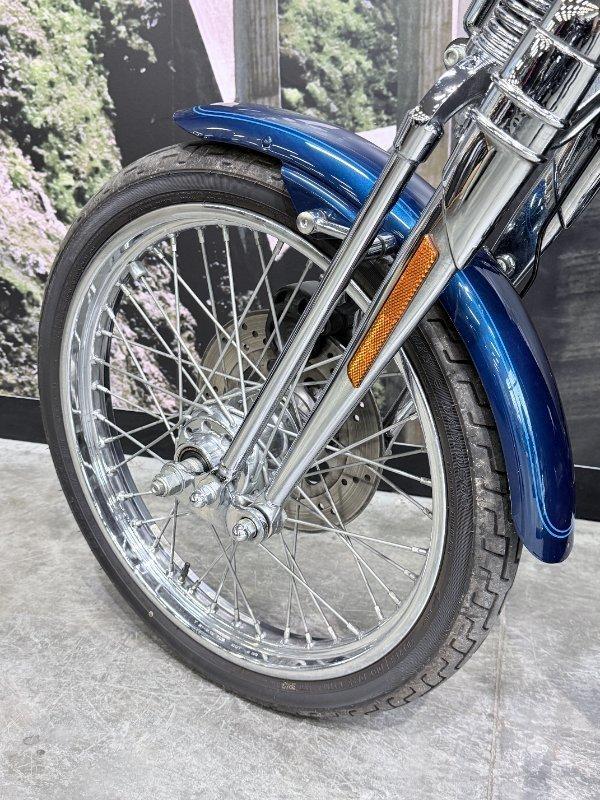 2000 HARLEY-DAVIDSON FXSTS SPRINGER SOFTAIL CRUISER