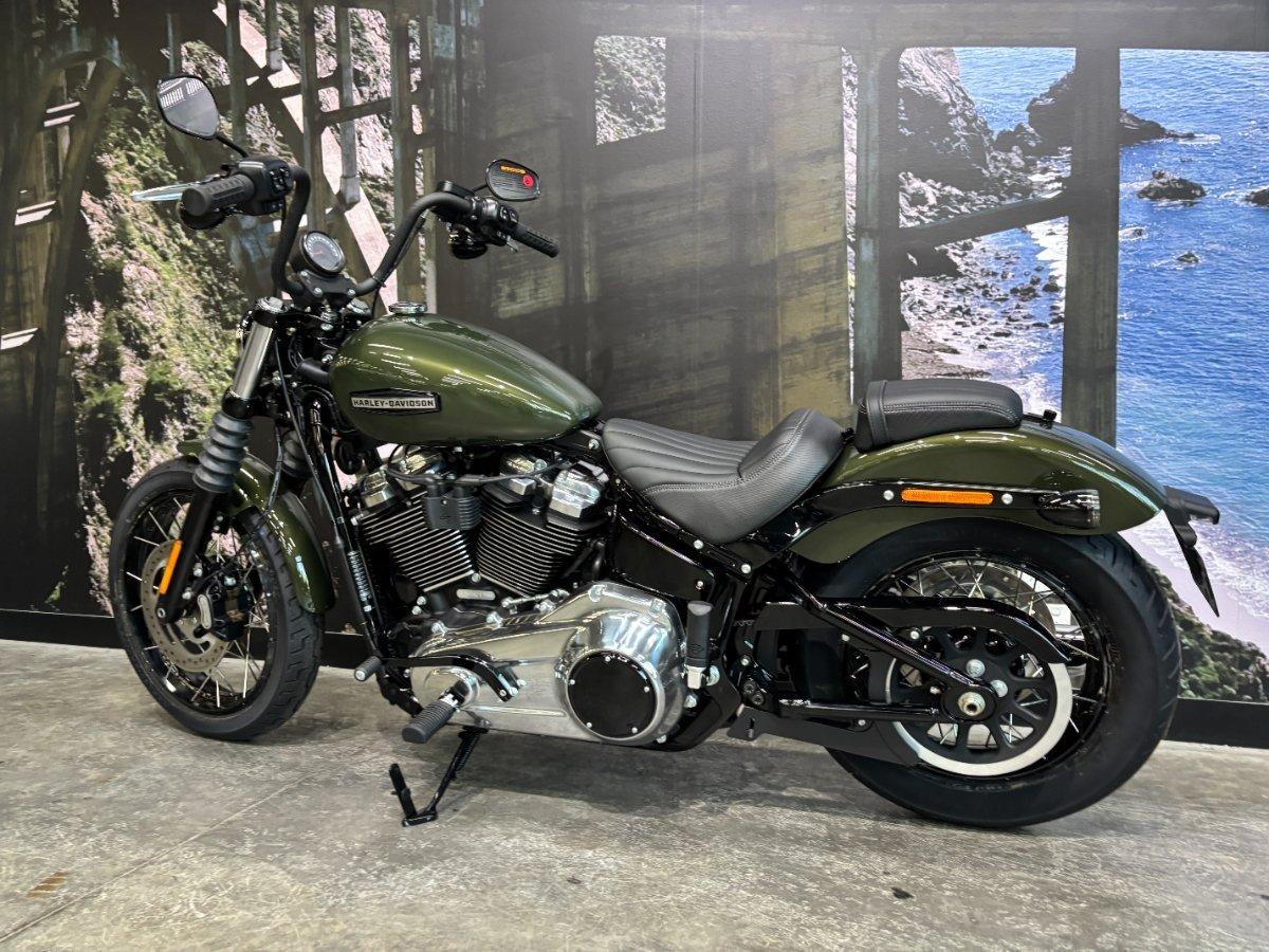 2026 HARLEY-DAVIDSON FXBB STREET BOB (117) CRUISER