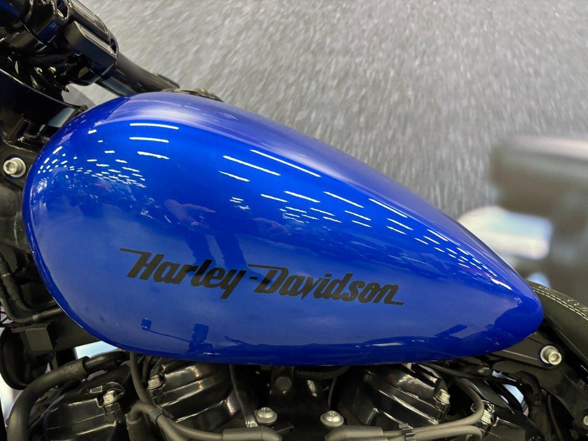 2019 HARLEY-DAVIDSON FXBRS BREAKOUT (114) CRUISER