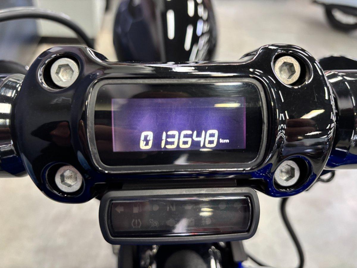 2019 HARLEY-DAVIDSON FXBRS BREAKOUT (114) CRUISER