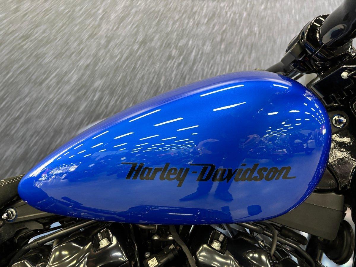 2019 HARLEY-DAVIDSON FXBRS BREAKOUT (114) CRUISER