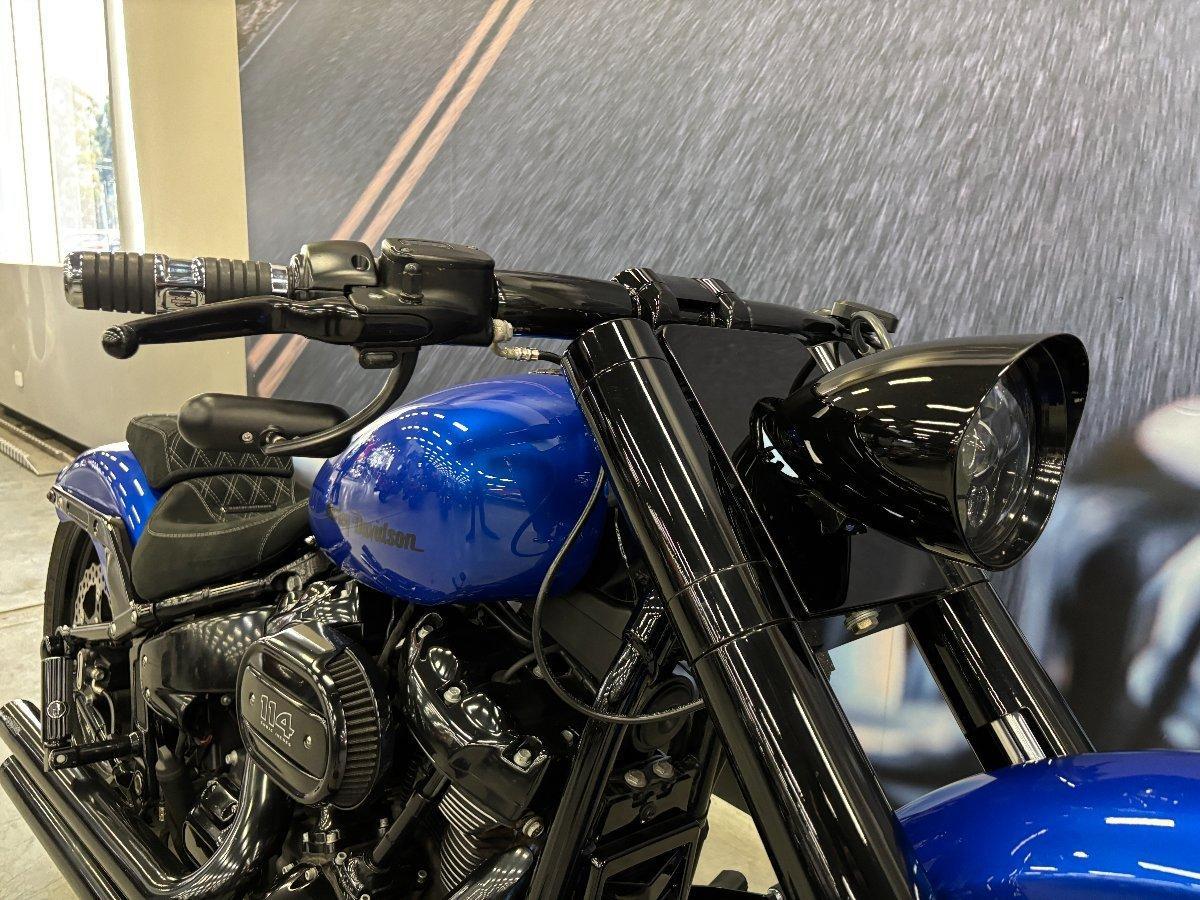2019 HARLEY-DAVIDSON FXBRS BREAKOUT (114) CRUISER