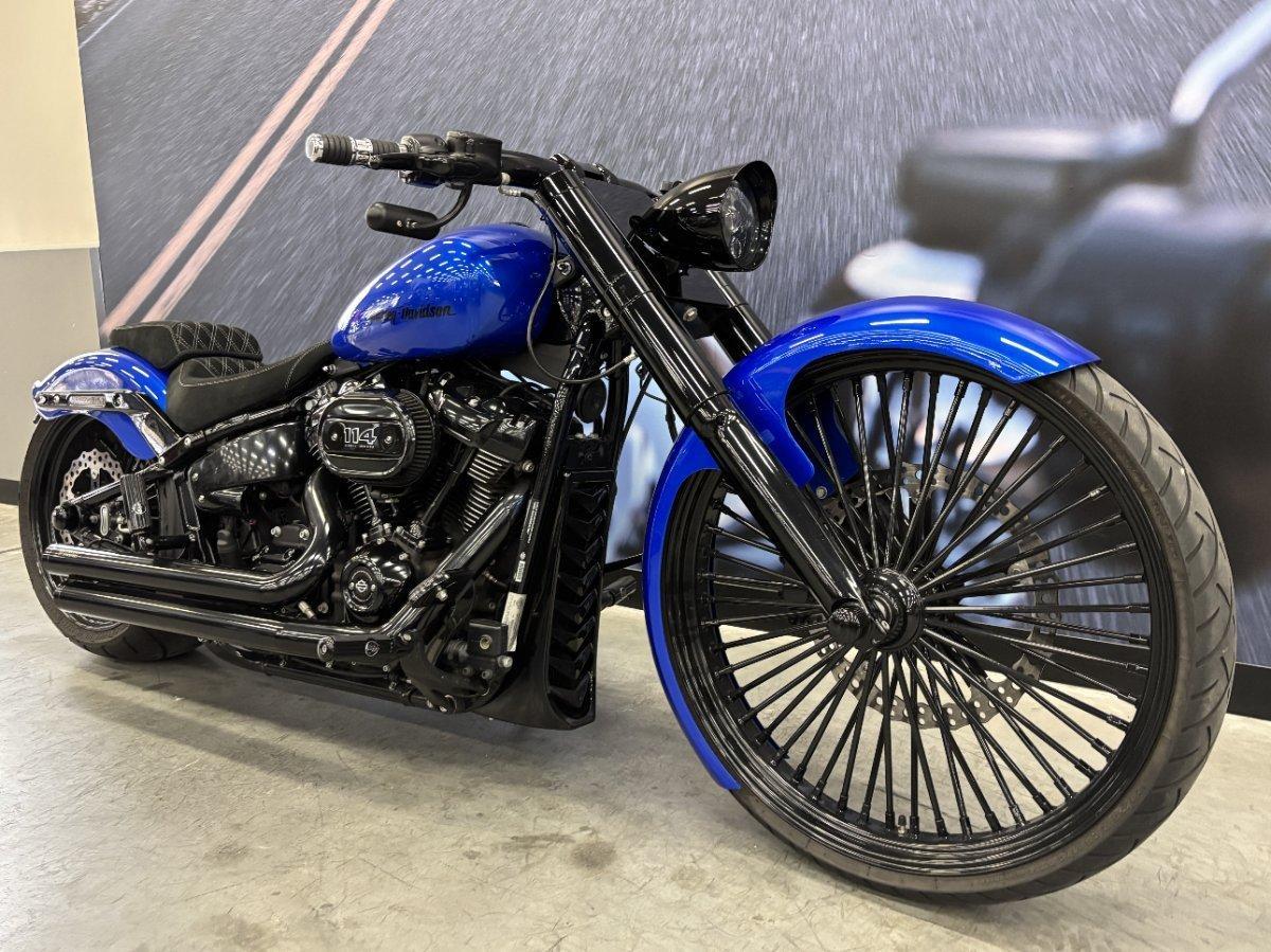 2019 HARLEY-DAVIDSON FXBRS BREAKOUT (114) CRUISER