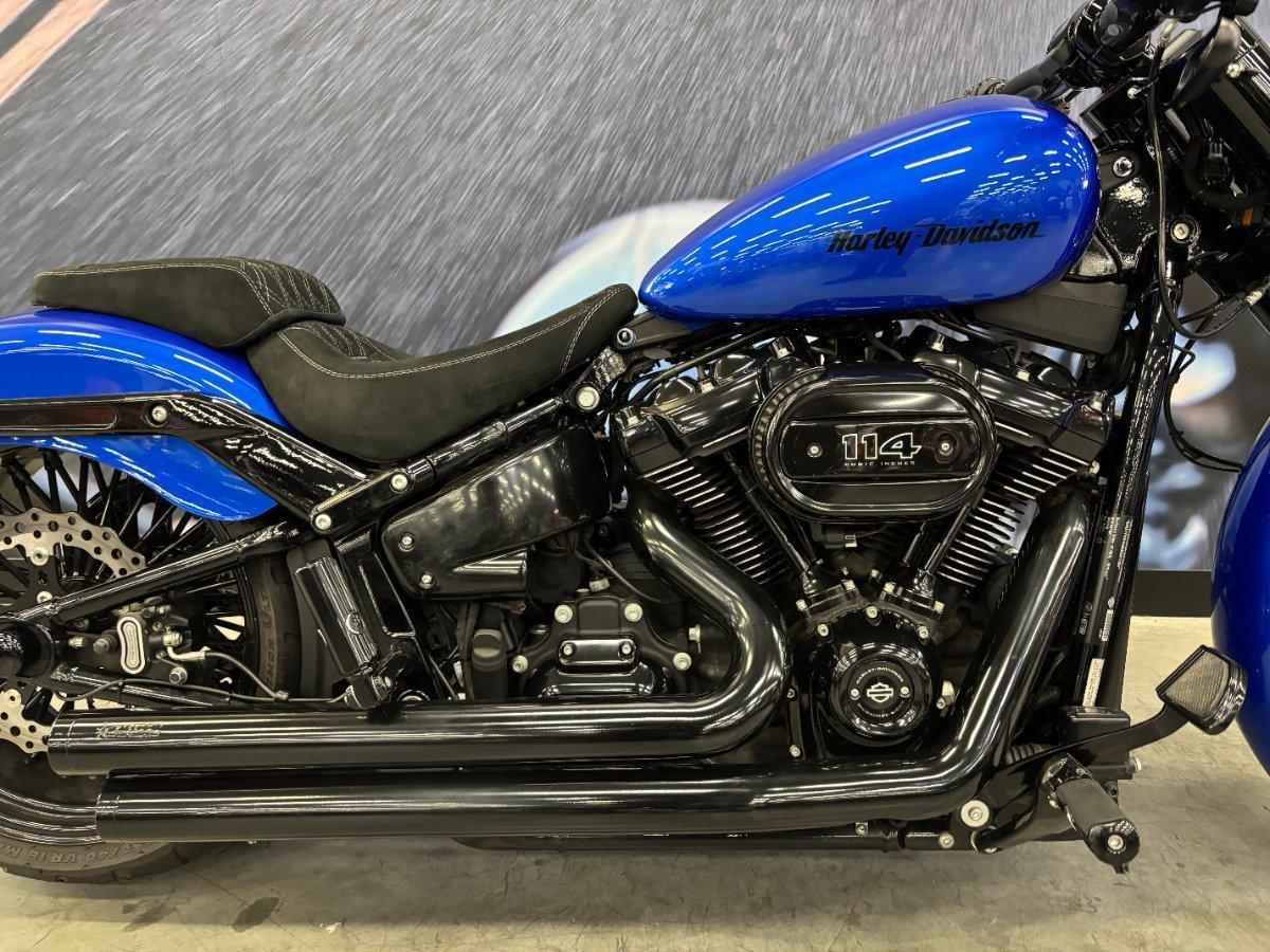 2019 HARLEY-DAVIDSON FXBRS BREAKOUT (114) CRUISER