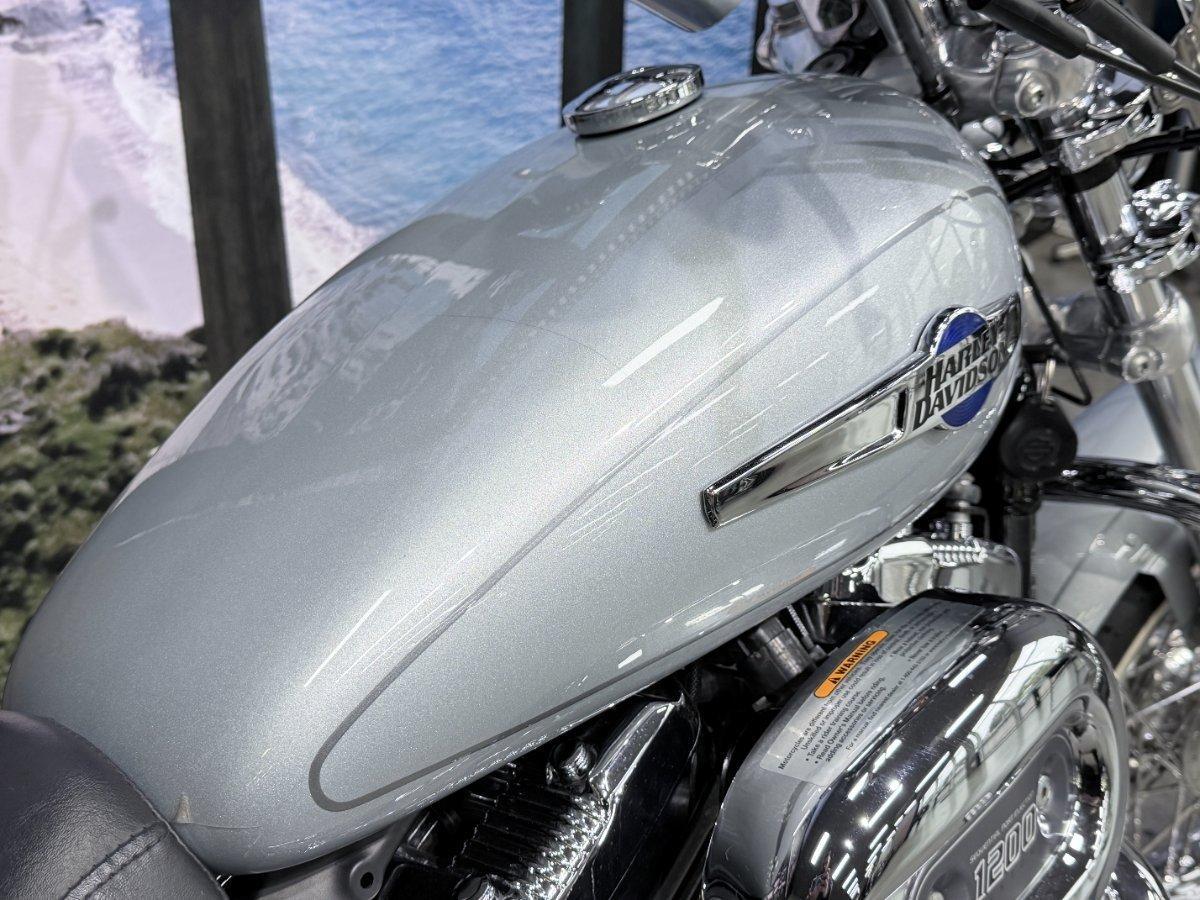 2011 HARLEY-DAVIDSON XL1200C 1200 CUSTOM CRUISER