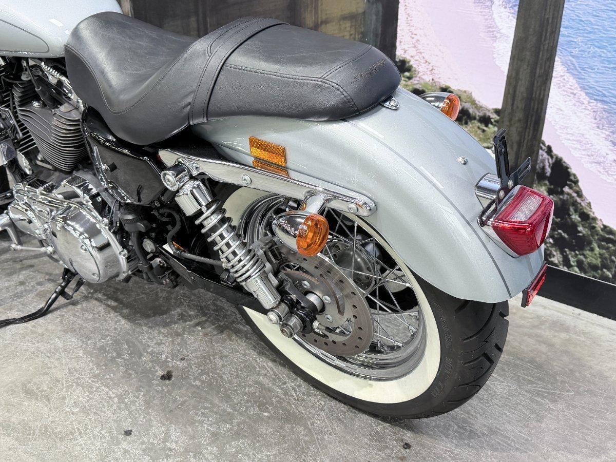 2011 HARLEY-DAVIDSON XL1200C 1200 CUSTOM CRUISER
