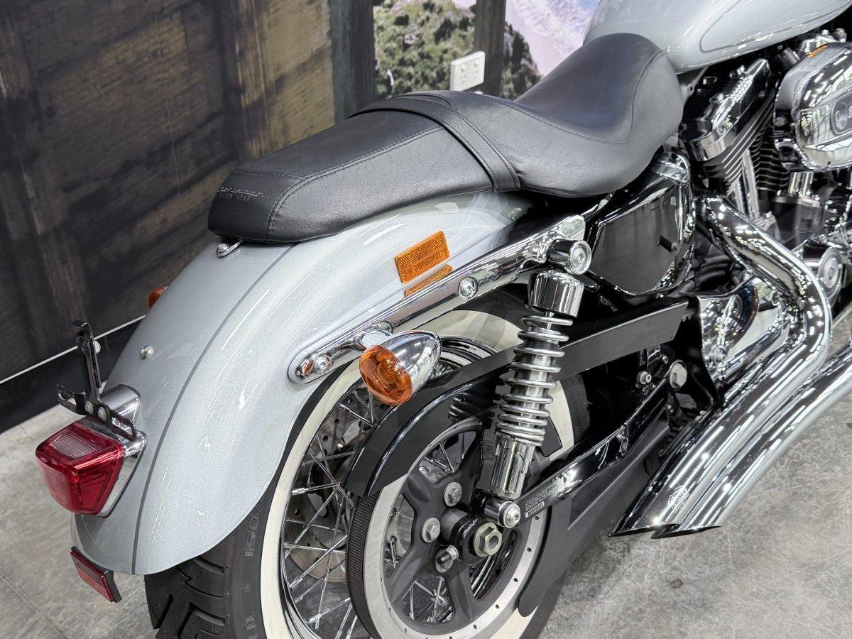 2011 HARLEY-DAVIDSON XL1200C 1200 CUSTOM CRUISER
