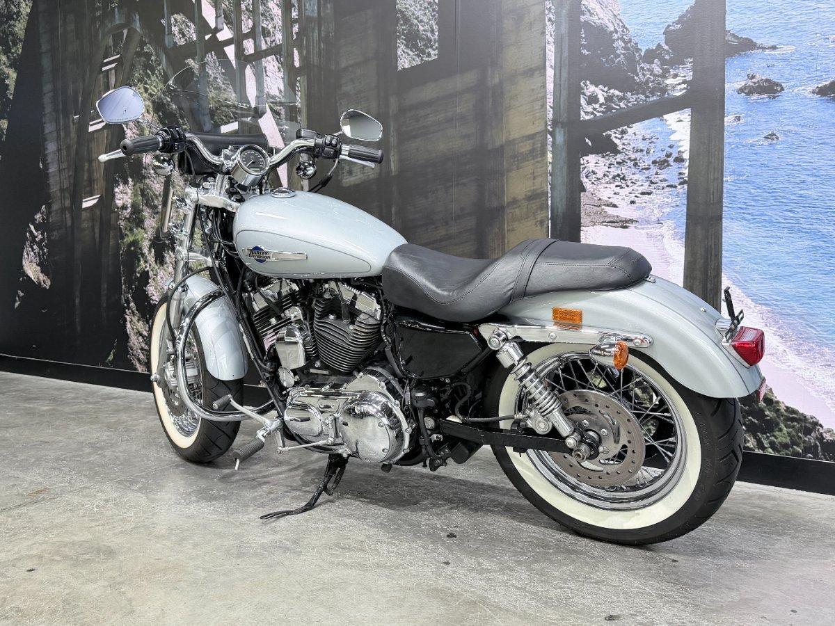 2011 HARLEY-DAVIDSON XL1200C 1200 CUSTOM CRUISER