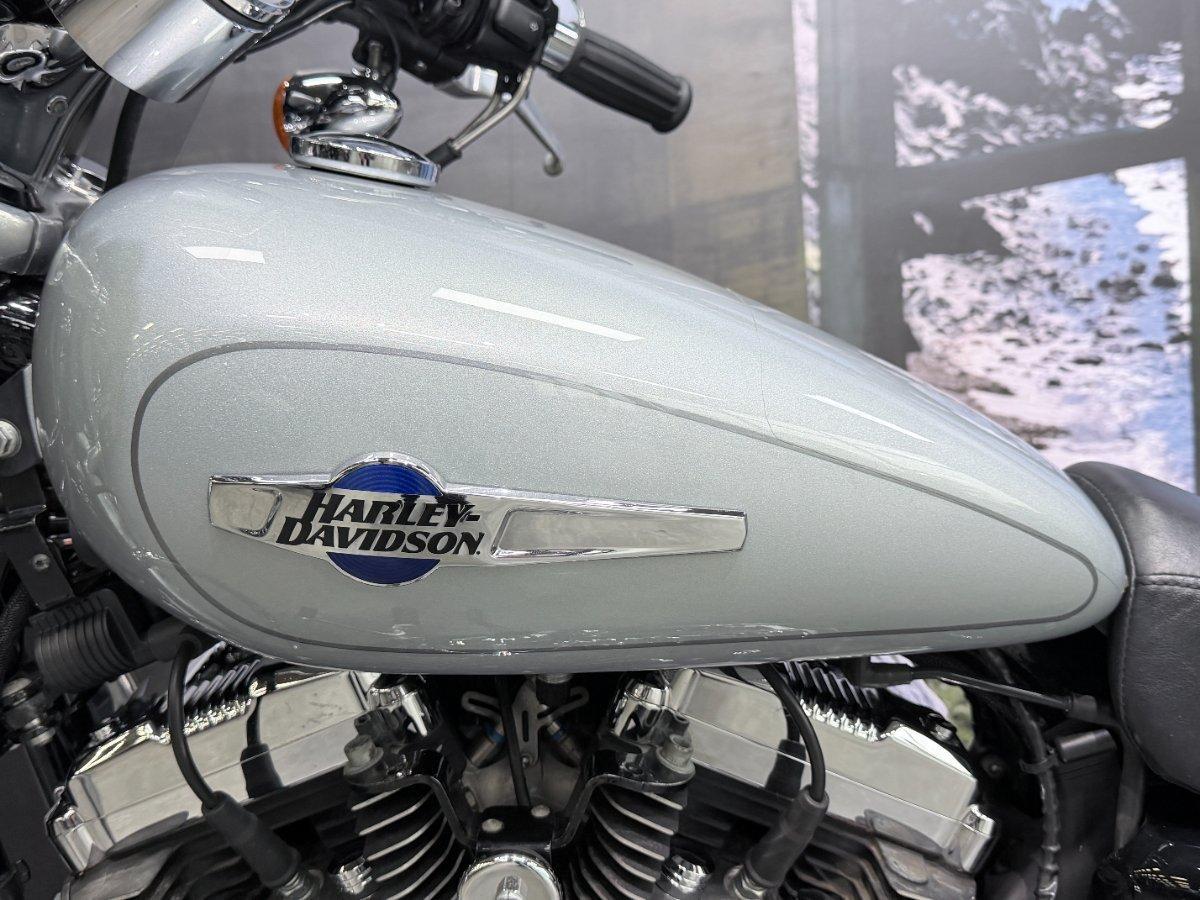 2011 HARLEY-DAVIDSON XL1200C 1200 CUSTOM CRUISER