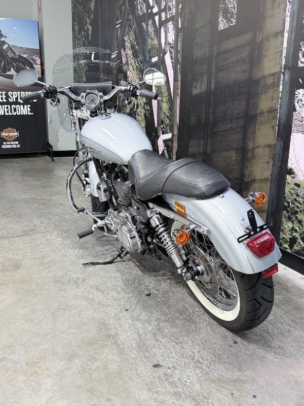 2011 HARLEY-DAVIDSON XL1200C 1200 CUSTOM CRUISER