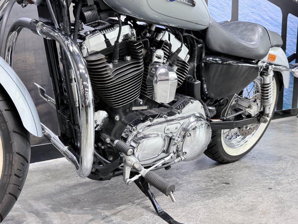 2011 HARLEY-DAVIDSON XL1200C 1200 CUSTOM CRUISER