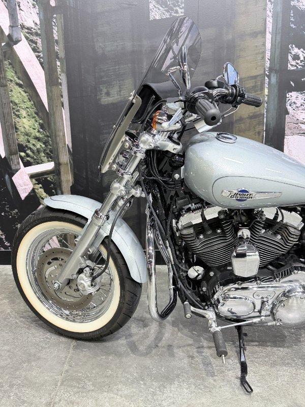 2011 HARLEY-DAVIDSON XL1200C 1200 CUSTOM CRUISER