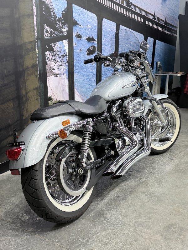 2011 HARLEY-DAVIDSON XL1200C 1200 CUSTOM CRUISER