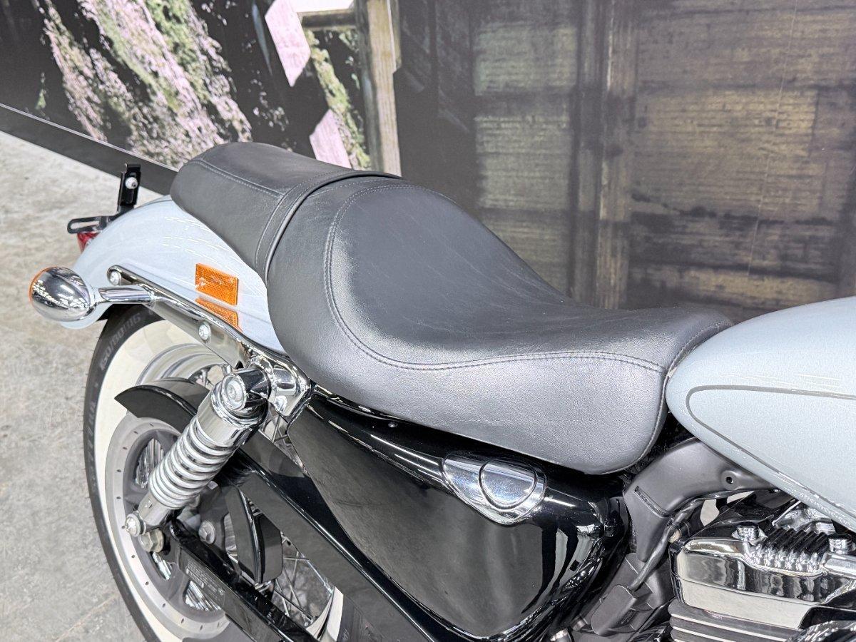 2011 HARLEY-DAVIDSON XL1200C 1200 CUSTOM CRUISER