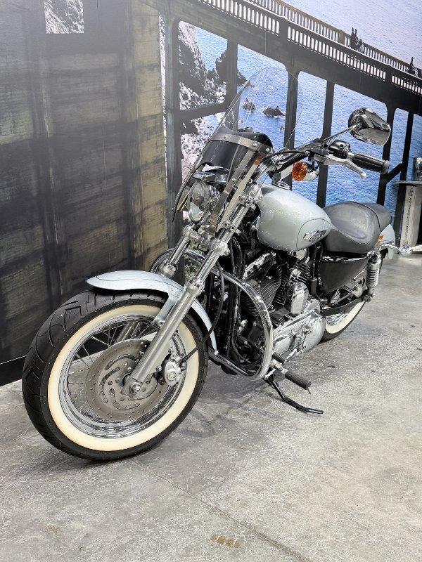 2011 HARLEY-DAVIDSON XL1200C 1200 CUSTOM CRUISER