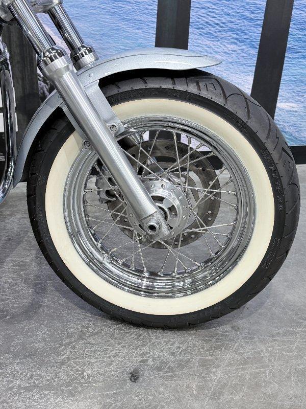 2011 HARLEY-DAVIDSON XL1200C 1200 CUSTOM CRUISER