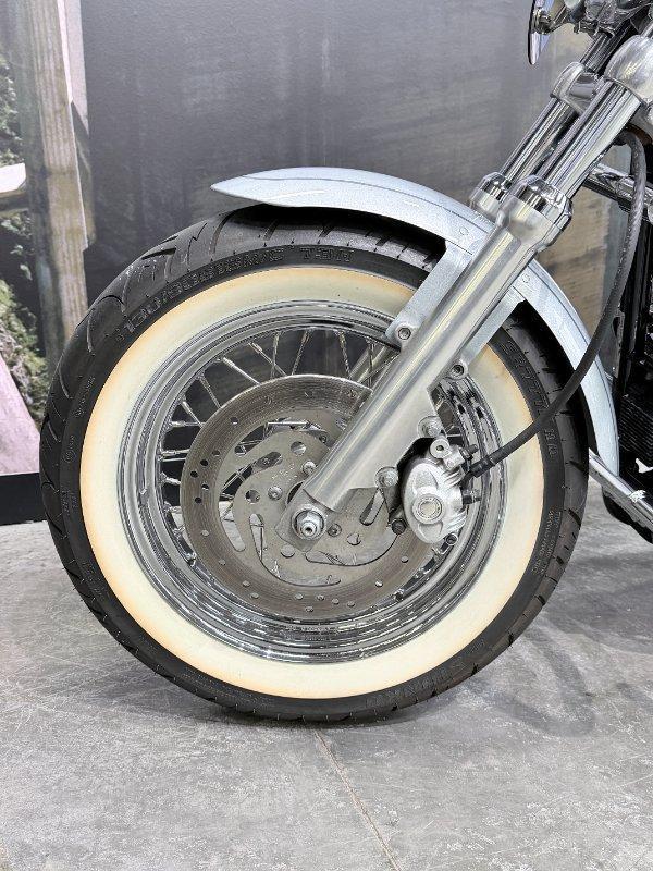 2011 HARLEY-DAVIDSON XL1200C 1200 CUSTOM CRUISER