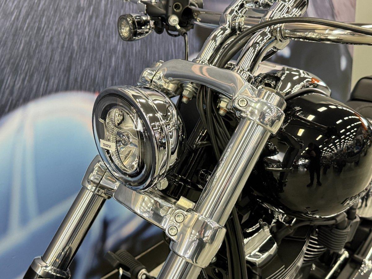 2025 HARLEY-DAVIDSON FXBR BREAKOUT (117) CRUISER