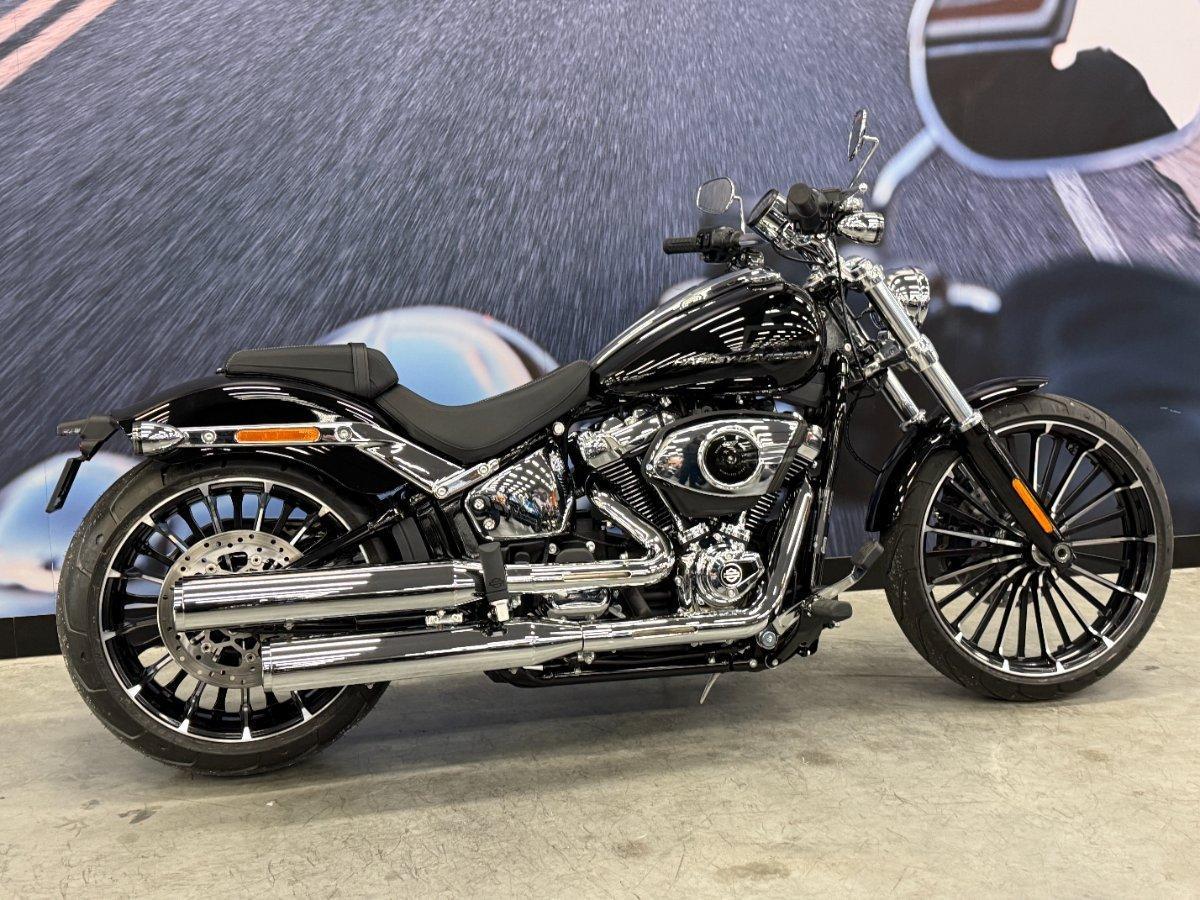 2025 HARLEY-DAVIDSON FXBR BREAKOUT (117) CRUISER