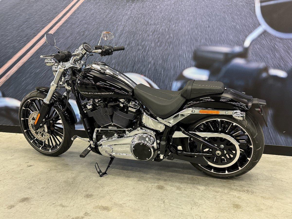 2025 HARLEY-DAVIDSON FXBR BREAKOUT (117) CRUISER