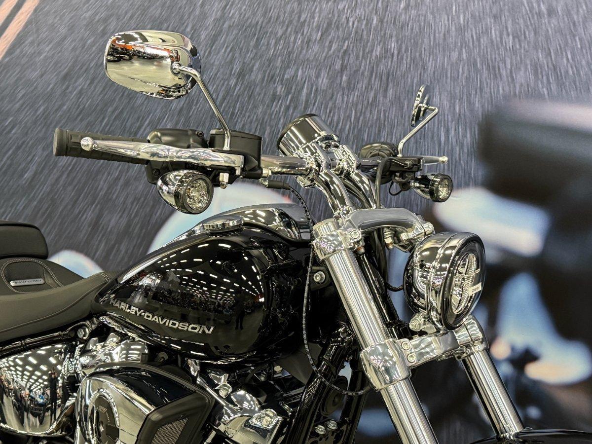 2025 HARLEY-DAVIDSON FXBR BREAKOUT (117) CRUISER