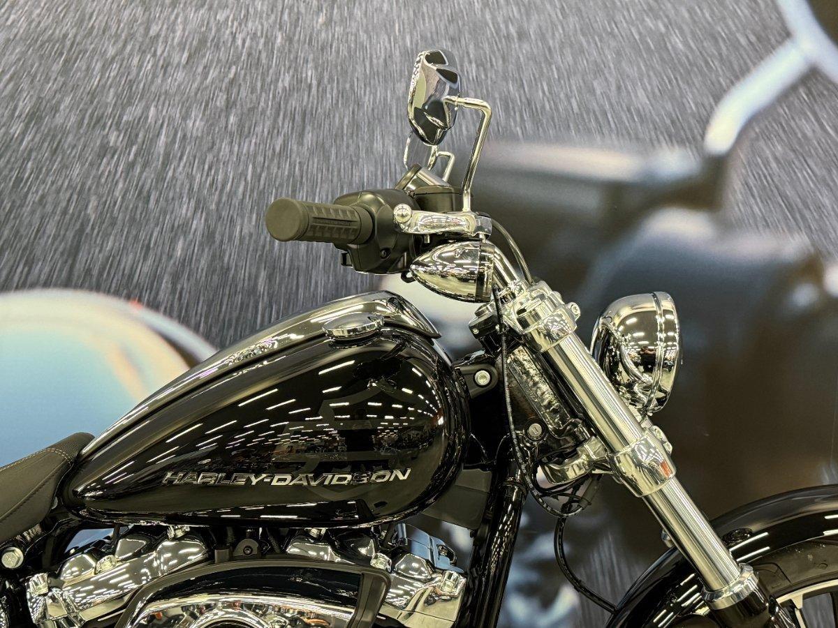 2025 HARLEY-DAVIDSON FXBR BREAKOUT (117) CRUISER