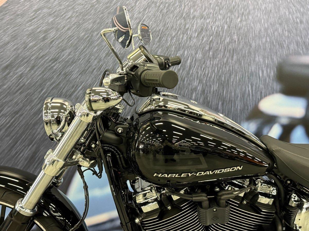 2025 HARLEY-DAVIDSON FXBR BREAKOUT (117) CRUISER