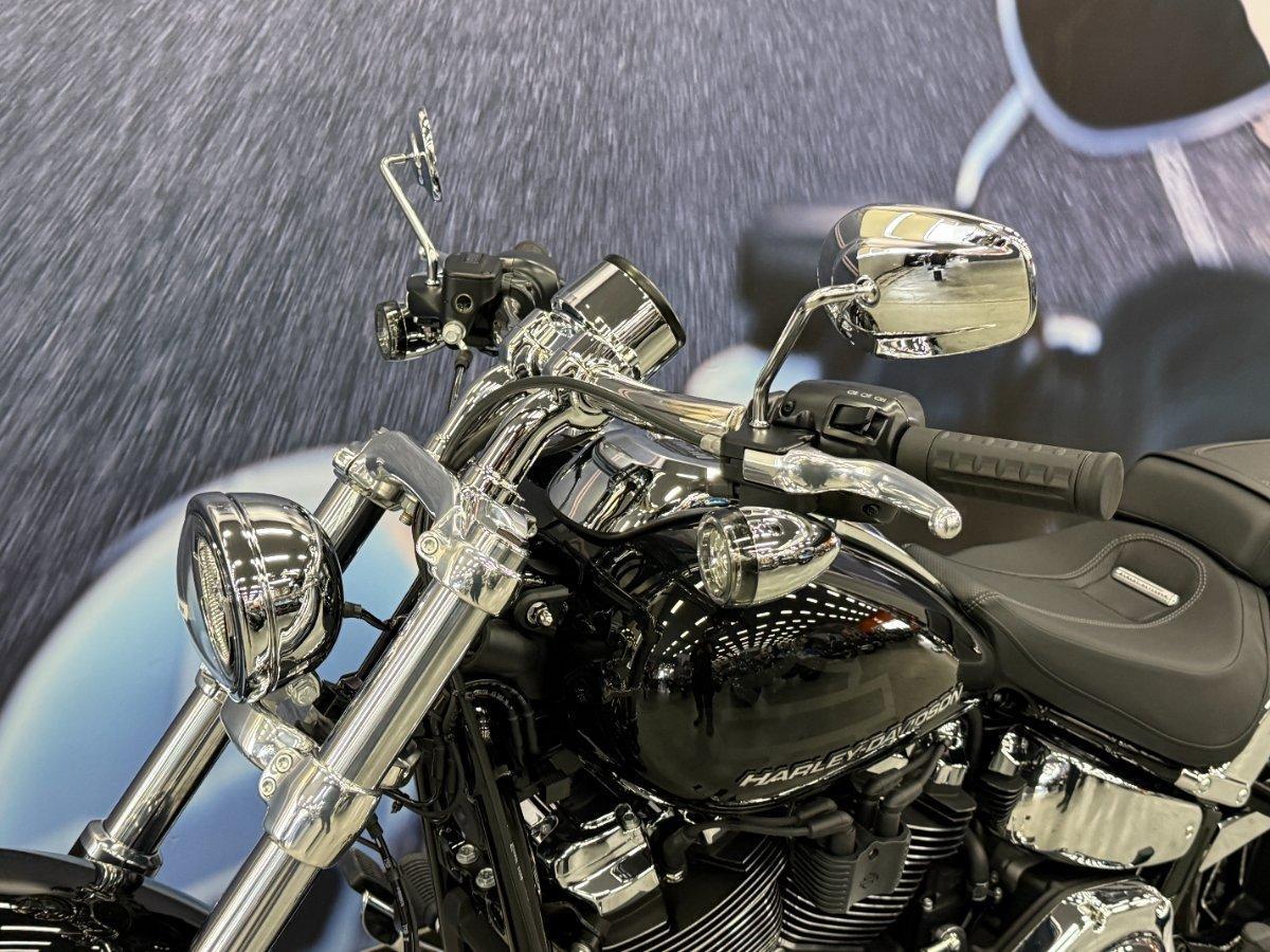 2025 HARLEY-DAVIDSON FXBR BREAKOUT (117) CRUISER