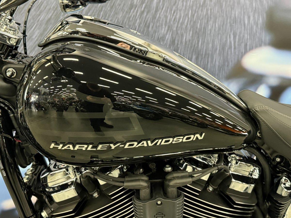 2025 HARLEY-DAVIDSON FXBR BREAKOUT (117) CRUISER