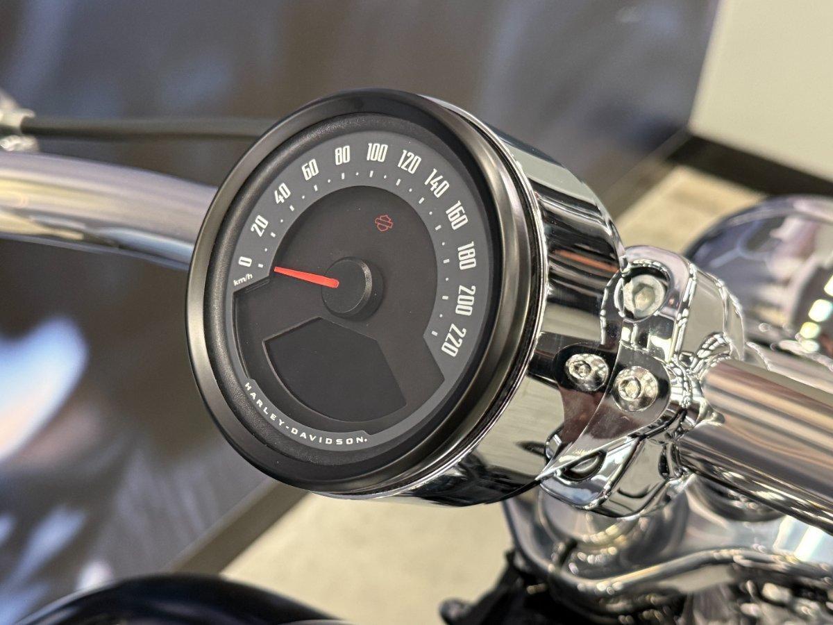2025 HARLEY-DAVIDSON FXBR BREAKOUT (117) CRUISER