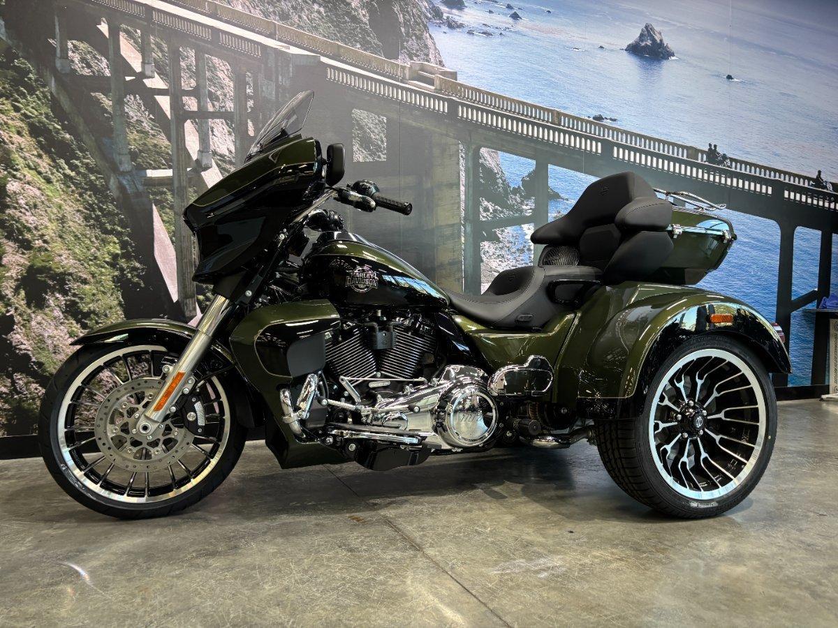 2026 HARLEY-DAVIDSON FLHLT STREET GLIDE 3 LTD (117) CRUISER