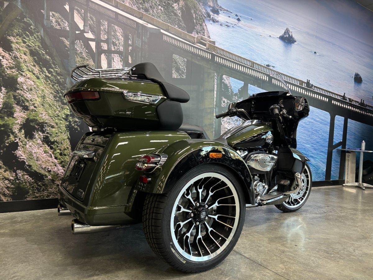2026 HARLEY-DAVIDSON FLHLT STREET GLIDE 3 LTD (117) CRUISER