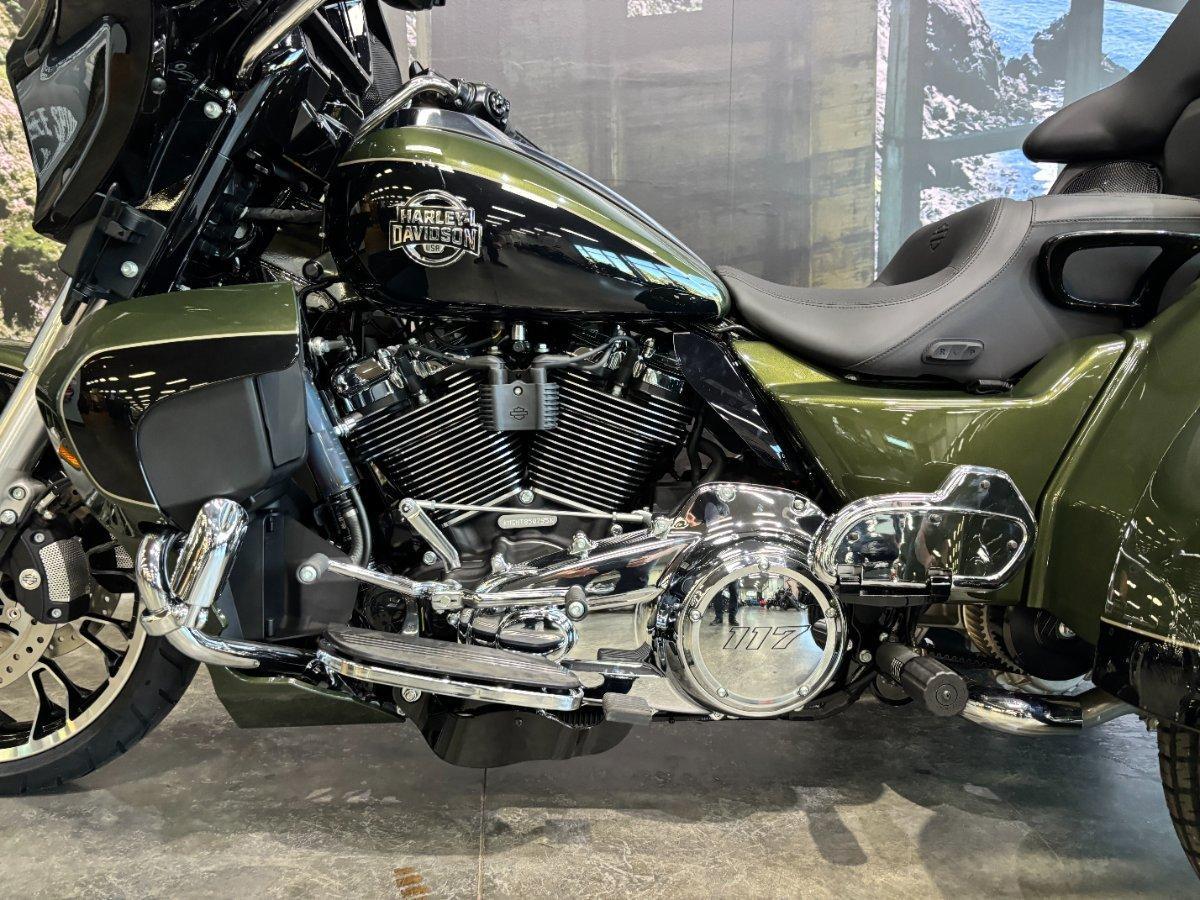 2026 HARLEY-DAVIDSON FLHLT STREET GLIDE 3 LTD (117) CRUISER