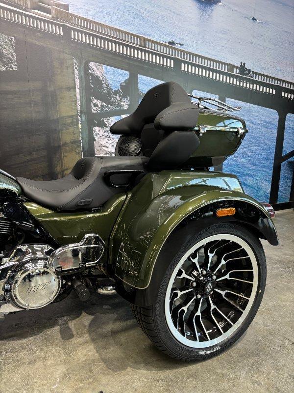 2026 HARLEY-DAVIDSON FLHLT STREET GLIDE 3 LTD (117) CRUISER