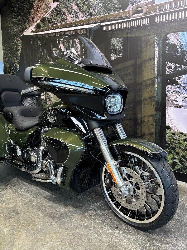 2026 HARLEY-DAVIDSON FLHLT STREET GLIDE 3 LTD (117) CRUISER