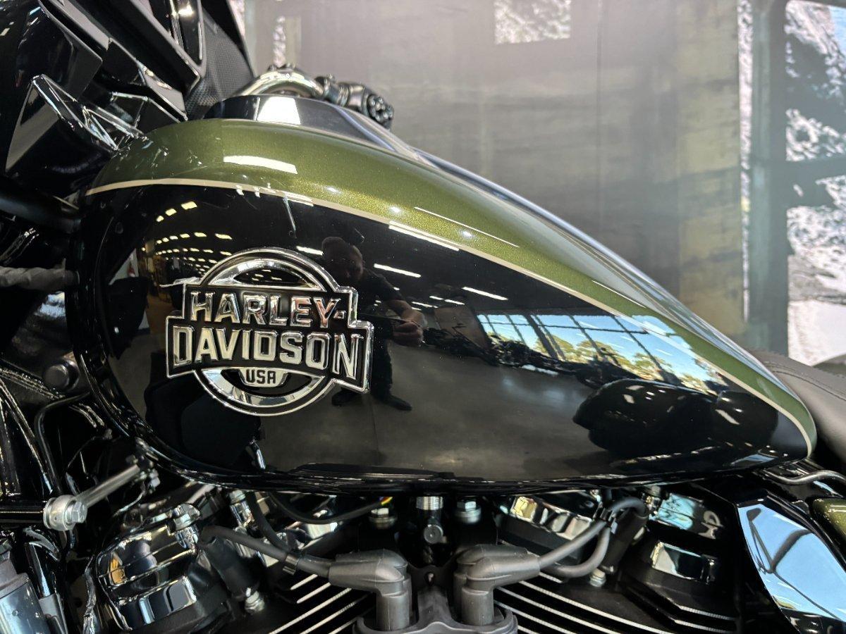 2026 HARLEY-DAVIDSON FLHLT STREET GLIDE 3 LTD (117) CRUISER