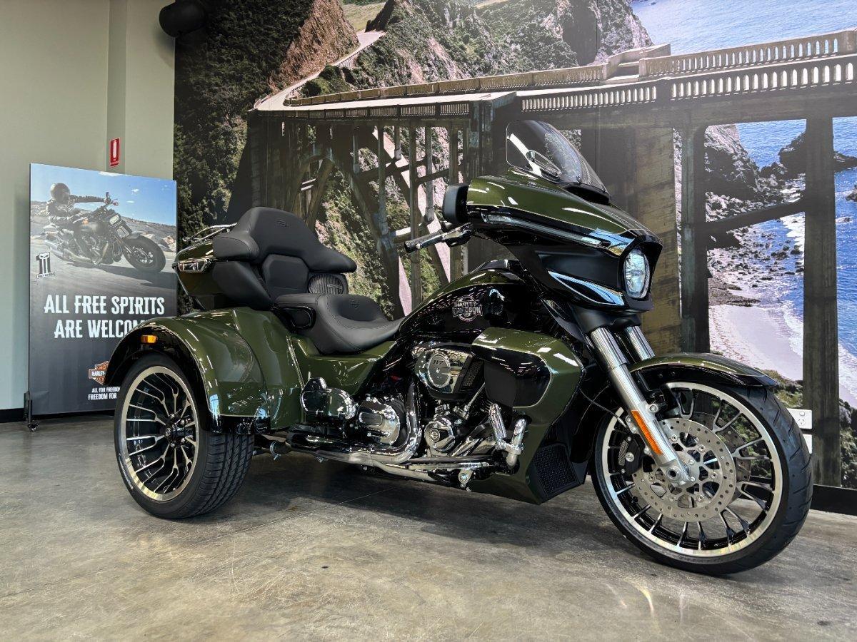 2026 HARLEY-DAVIDSON FLHLT STREET GLIDE 3 LTD (117) CRUISER