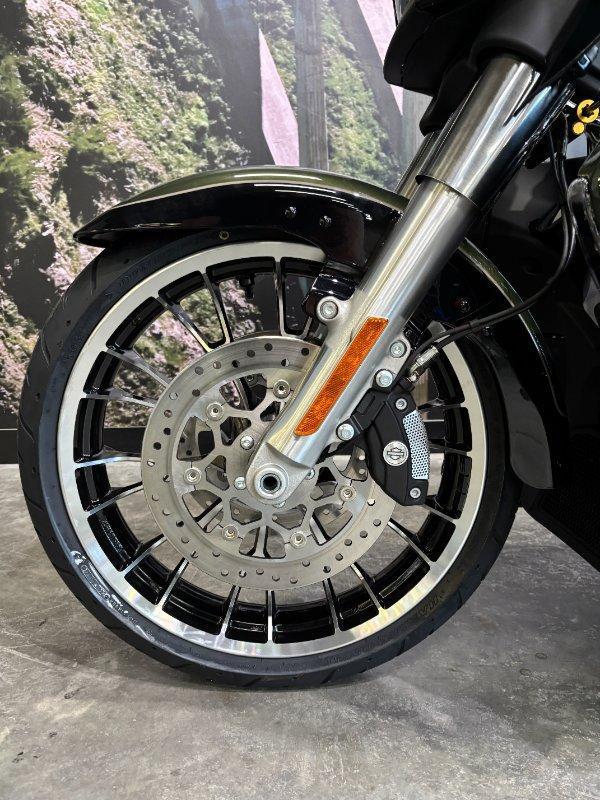 2026 HARLEY-DAVIDSON FLHLT STREET GLIDE 3 LTD (117) CRUISER