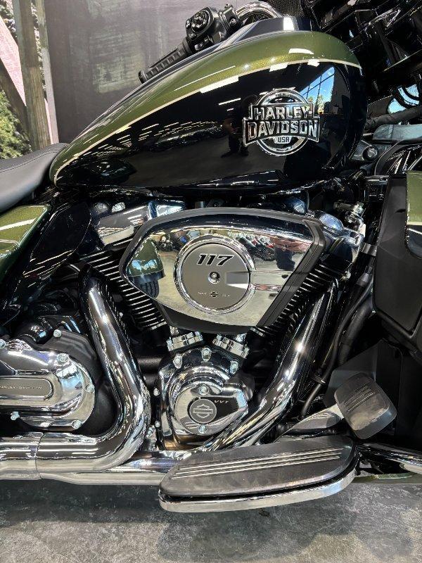 2026 HARLEY-DAVIDSON FLHLT STREET GLIDE 3 LTD (117) CRUISER