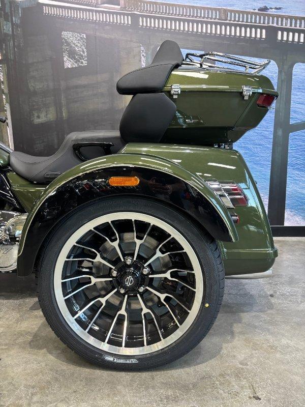 2026 HARLEY-DAVIDSON FLHLT STREET GLIDE 3 LTD (117) CRUISER