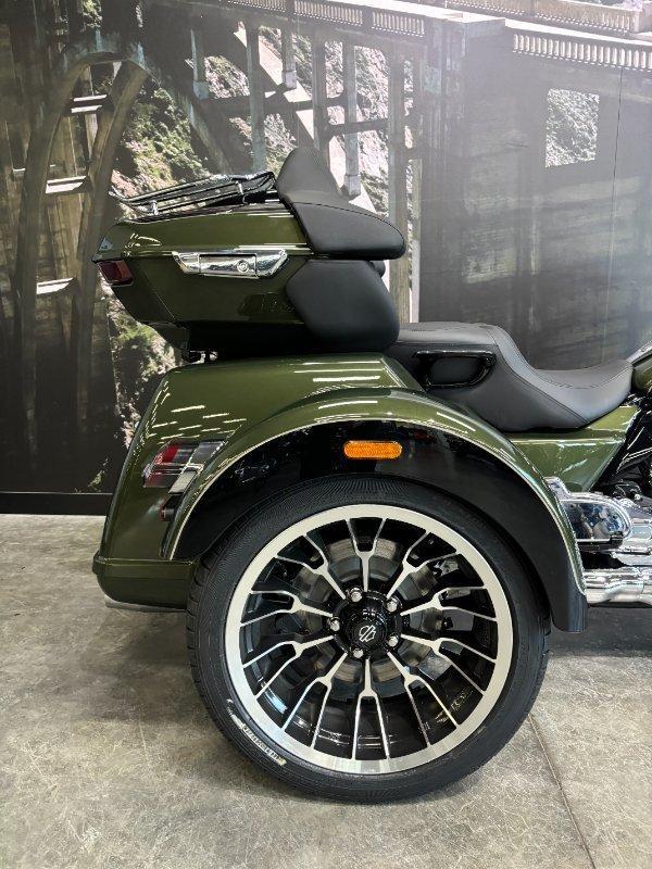 2026 HARLEY-DAVIDSON FLHLT STREET GLIDE 3 LTD (117) CRUISER