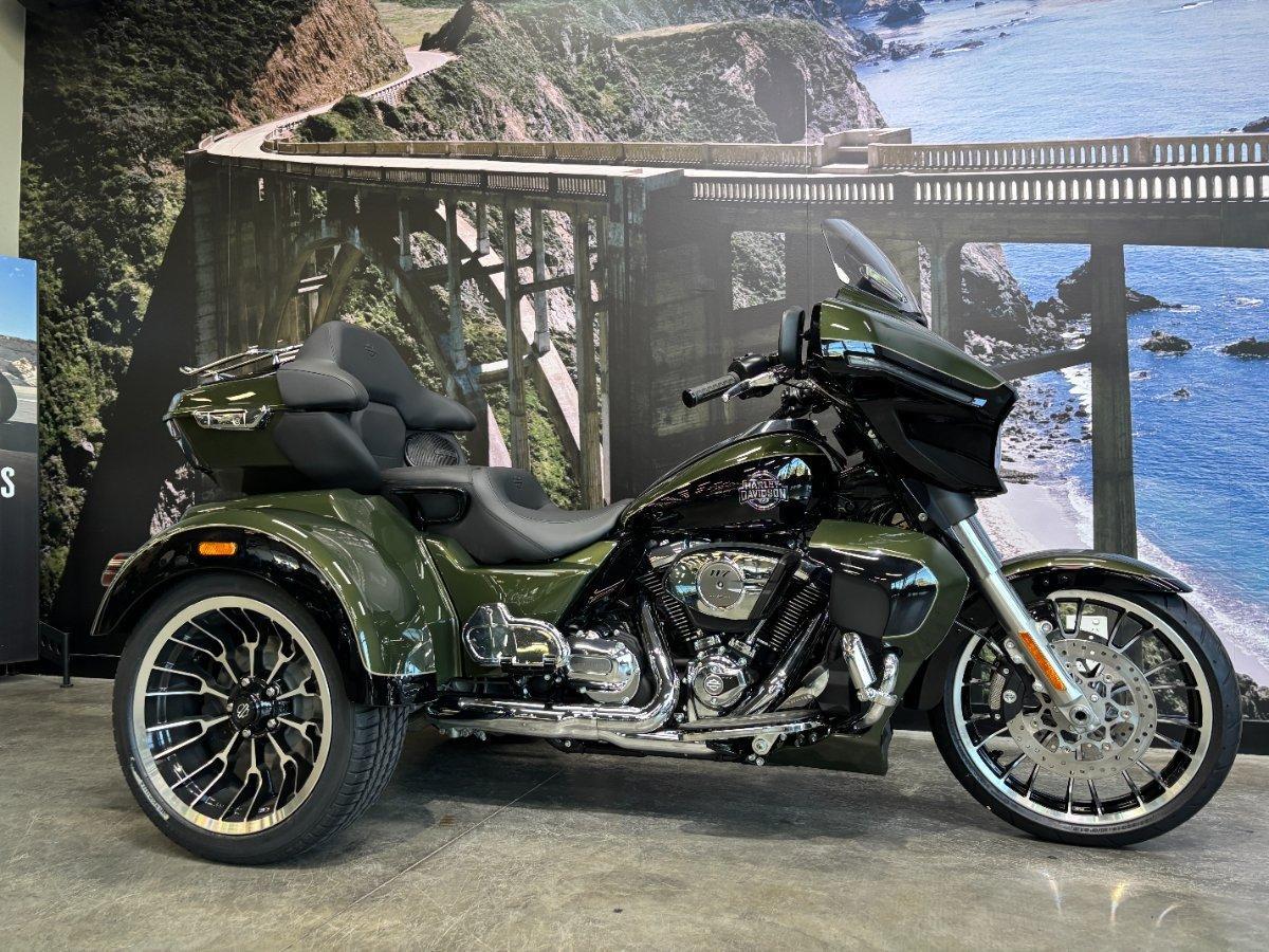 2026 HARLEY-DAVIDSON FLHLT STREET GLIDE 3 LTD (117) CRUISER