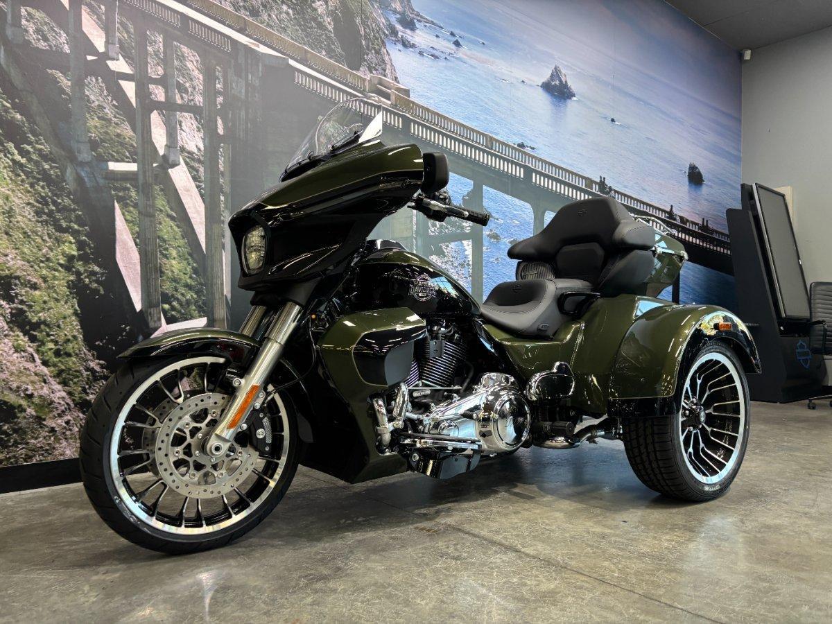 2026 HARLEY-DAVIDSON FLHLT STREET GLIDE 3 LTD (117) CRUISER