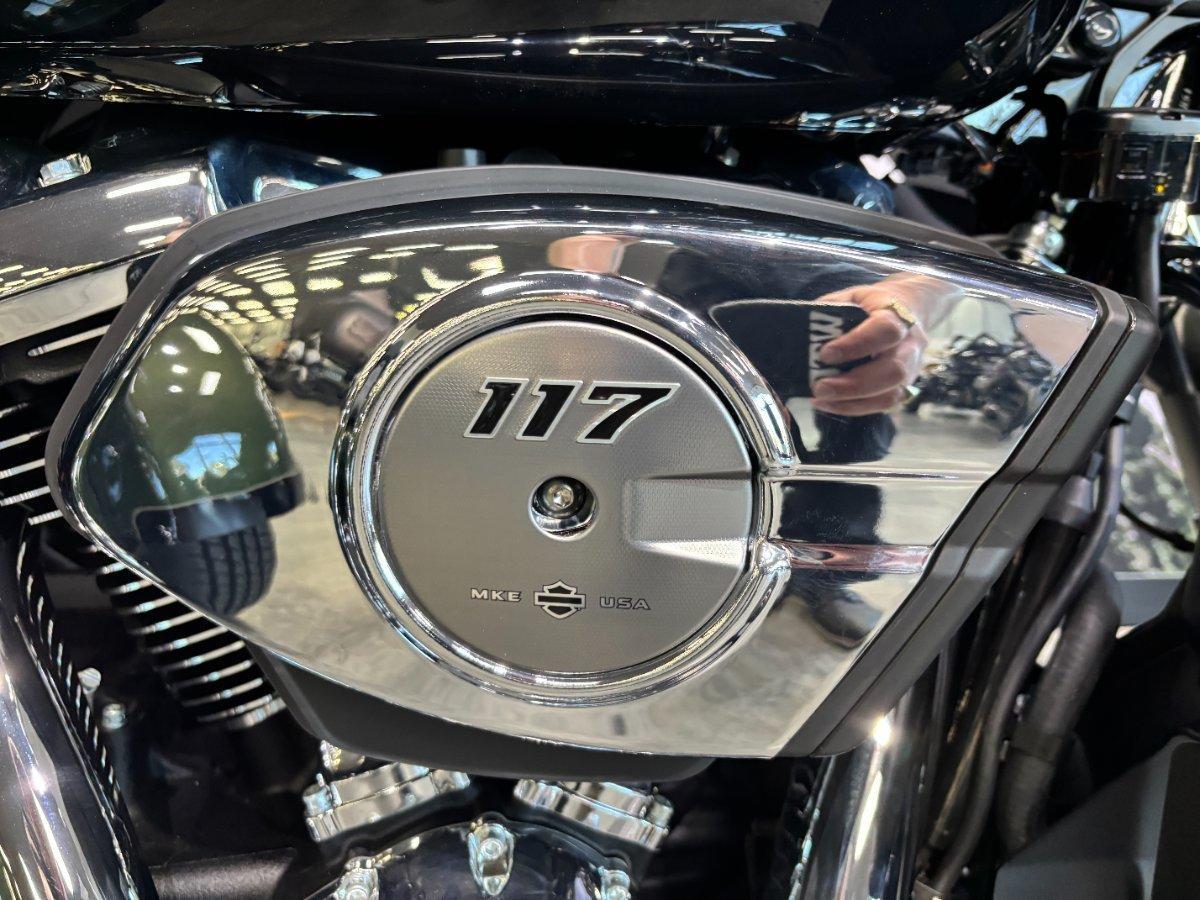 2026 HARLEY-DAVIDSON FLHLT STREET GLIDE 3 LTD (117) CRUISER